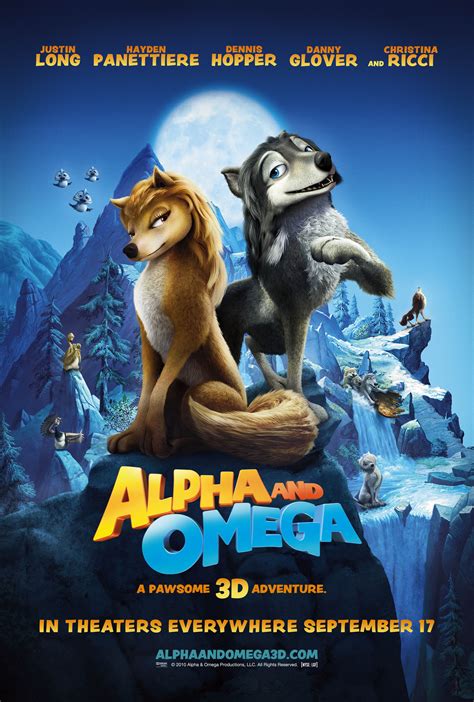 Image result for Alpha and Omega Film
