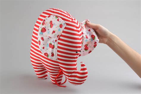 Image result for Strawberry Elephant Toy