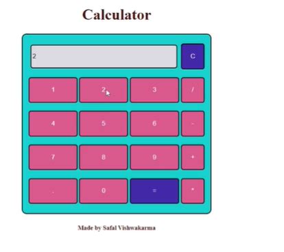 Image result for Give Algorithm for Simple Calculator
