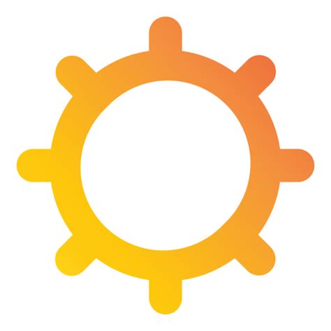 Image result for Settings UI Icon Gradient Color