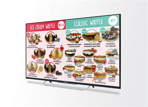 Image result for Screen Menu Design