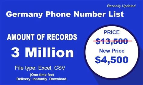 German Phone Number Format に対する画像結果