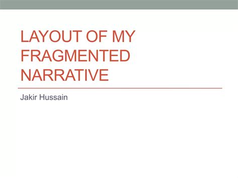 Fragmented Essay Examples に対する画像結果