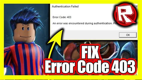 Image result for Error Code 403 Roblox