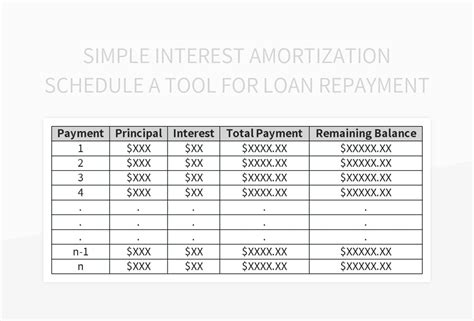 Afbeeldingsresultaten voor Simple-Interest Excel