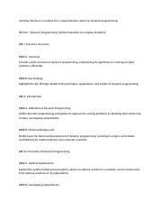 Image result for Dynamic Programming Optimal Solution