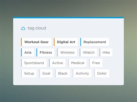 Image result for Cloud Pattern for UI Design