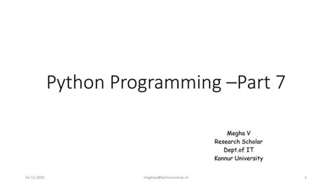 Python 7 Parts に対する画像結果