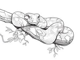 Image result for Python Color Page Print