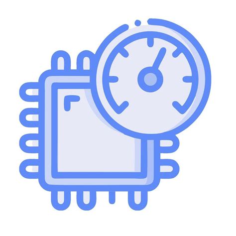 Toradh íomhá ar Speedometer CPU Usage