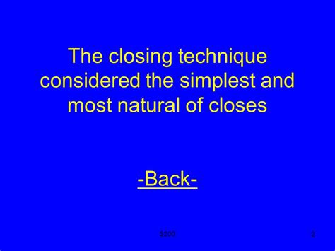 Image result for Back Closure Refrence