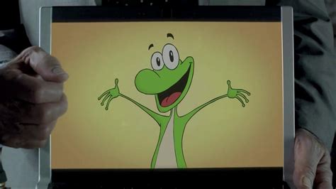 Image result for GEICO Gecko Cartoon