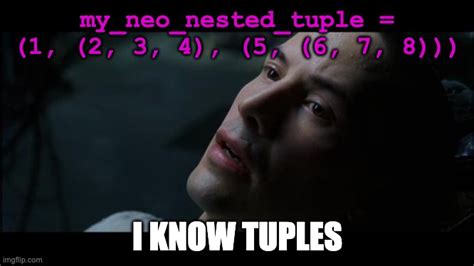 Toradh íomhá ar Nested IF Python Meme