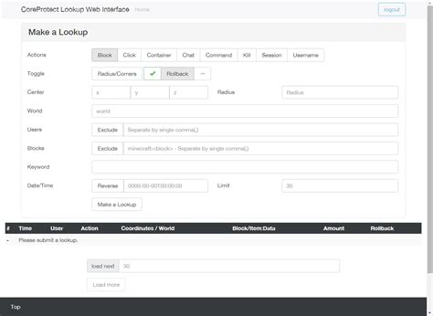 Image result for CoreProtect Plugin