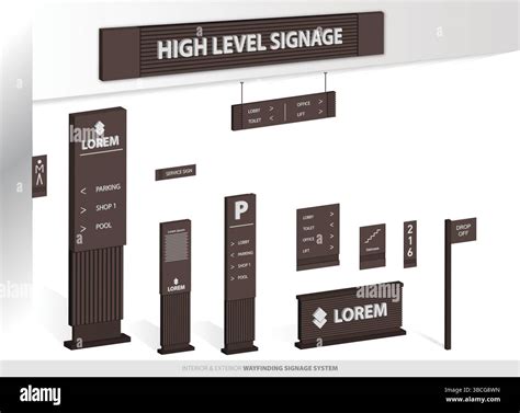 Image result for Signage System Design