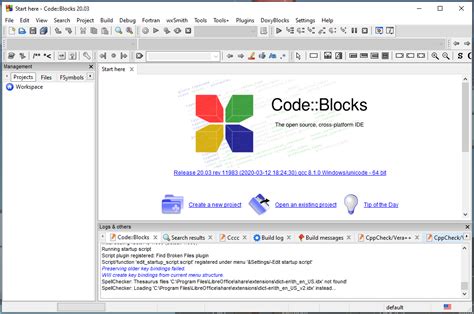 Image result for Code Blocks 64-Bit