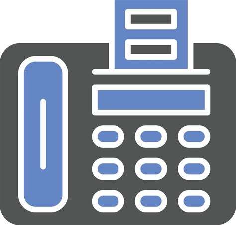 Image result for Free Fax Machine Icon