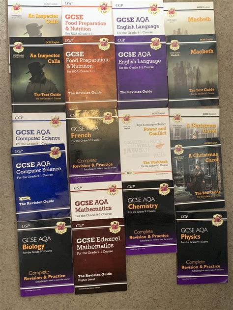 Toradh íomhá ar Computer Science GCSE CGP