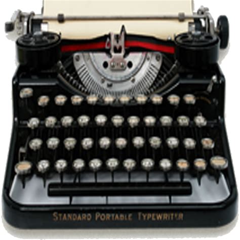 Image result for Typing Machine Simple Image