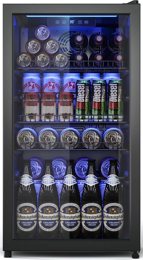 Toradh íomhá ar Mini Fridge That Looks Like a Soda Machine