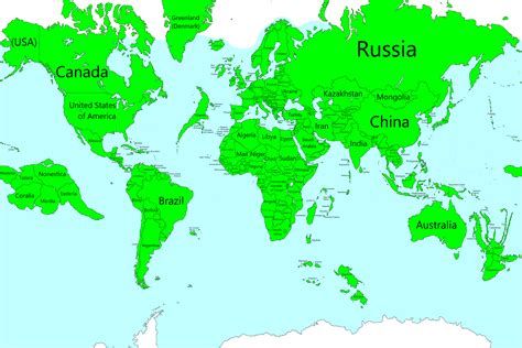Image result for Alternate World Map in 2022