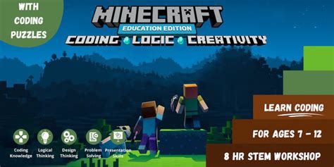Image result for Learning Coding with Minecraft