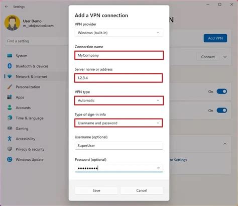 Afbeeldingsresultaten voor Windows 1.0 VPN Connection