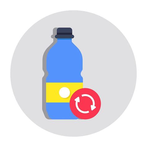 design of plastic recycling 54468424 Vector Art at Vecteezy