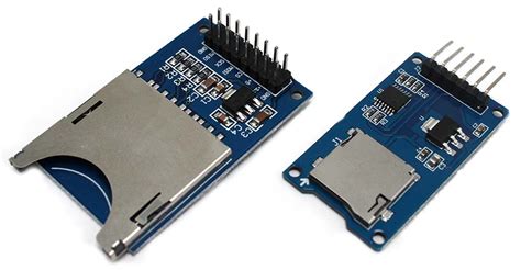 Afbeeldingsresultaten voor +Standad SD Card Module Arduino