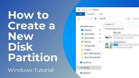 Image result for Create Partition Windows 1.0