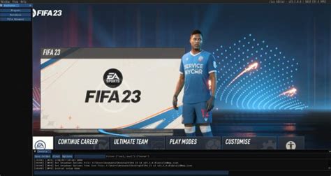 Image result for FIFA 23 Menu