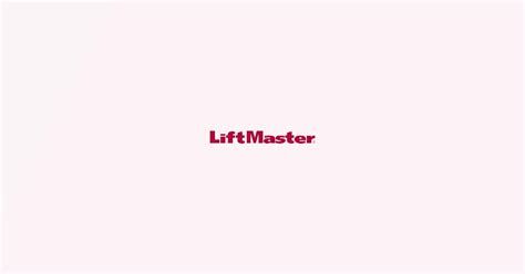 Lift Master.com に対する画像結果