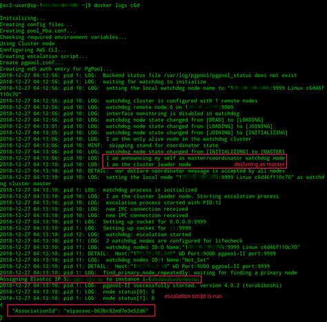 Image result for pgpool-II Container Postgres