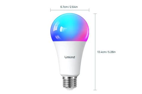 Toradh íomhá ar Smart LED Bulb Multi Preset Scenes