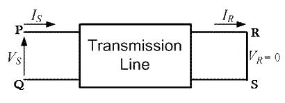 ABCD Parameters of Transmission Line (Theory & Examples) | Electrical4U