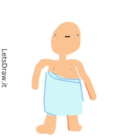 Image result for How to Draw a Towel