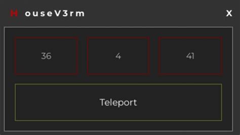 Image result for Roblox Teleport to Coordinates Script