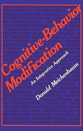 Image result for Cognitive Behavior Modification