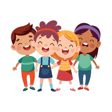 Afbeeldingsresultaten voor Children Unity Cartoon