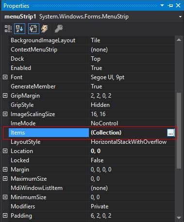 Image result for ASP Menu Control