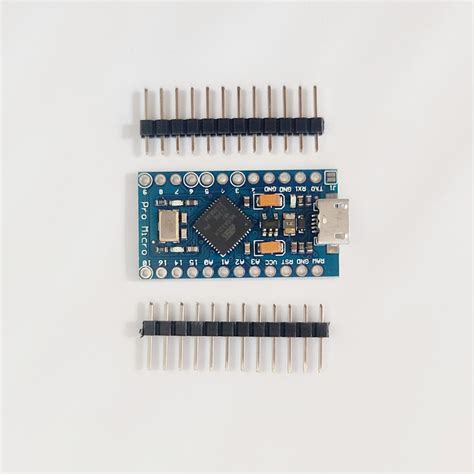 Image result for Arduino Pro Micro Which Is 5V