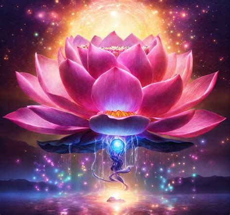 Image result for Lotus Coming Out of Brain