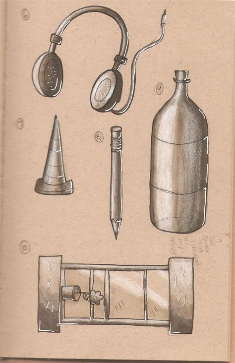 Image result for Scene of Random Objects