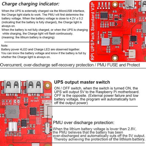 Image result for Raspberry Pi 4 Battery Pack