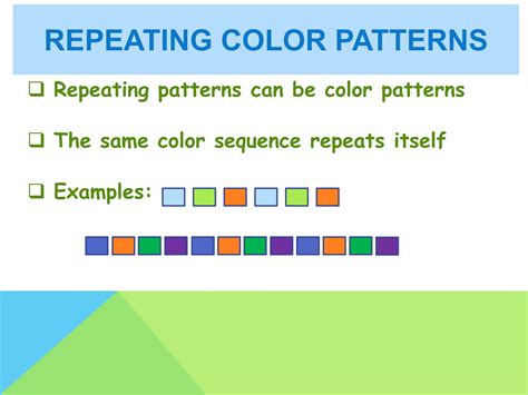 Image result for Visual and Growing Patterns