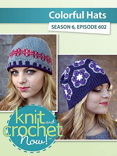 Knit and Crochet Now Patterns Season 13 に対する画像結果