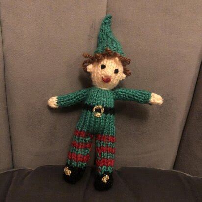 Image result for Elf Knitting Patterns Free Printable