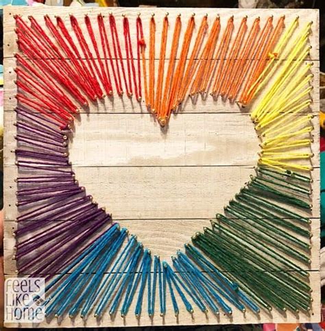 Image result for String Art Tutorial