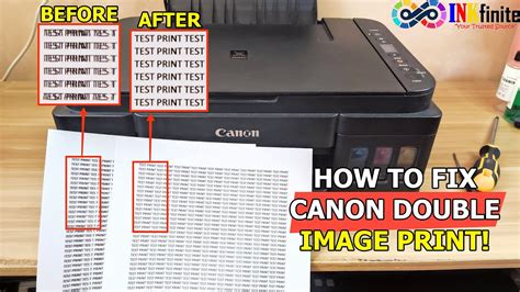 Toradh íomhá ar Canon Printing Problems