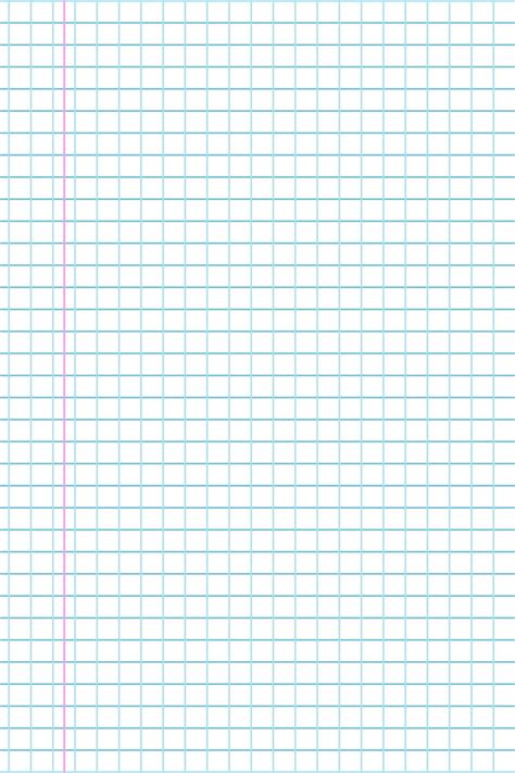 Toradh íomhá ar Grid Notebook Page Background